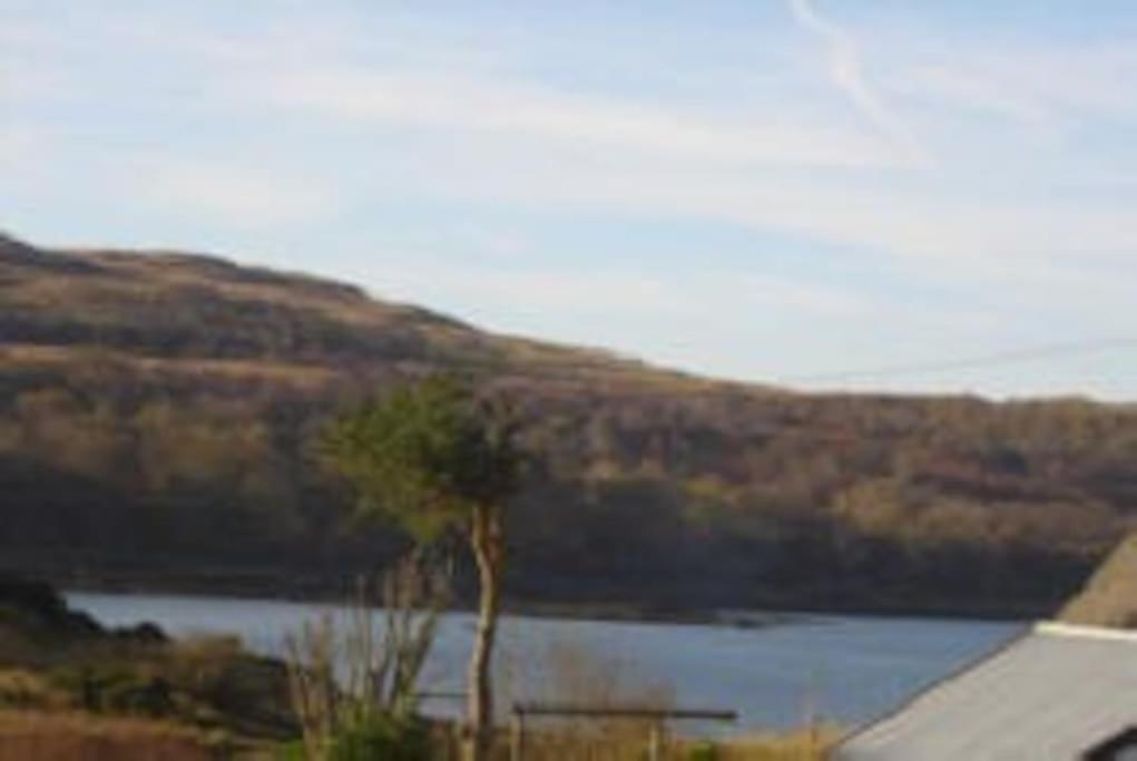 Villa Glenview Salen Salen  Exterior foto